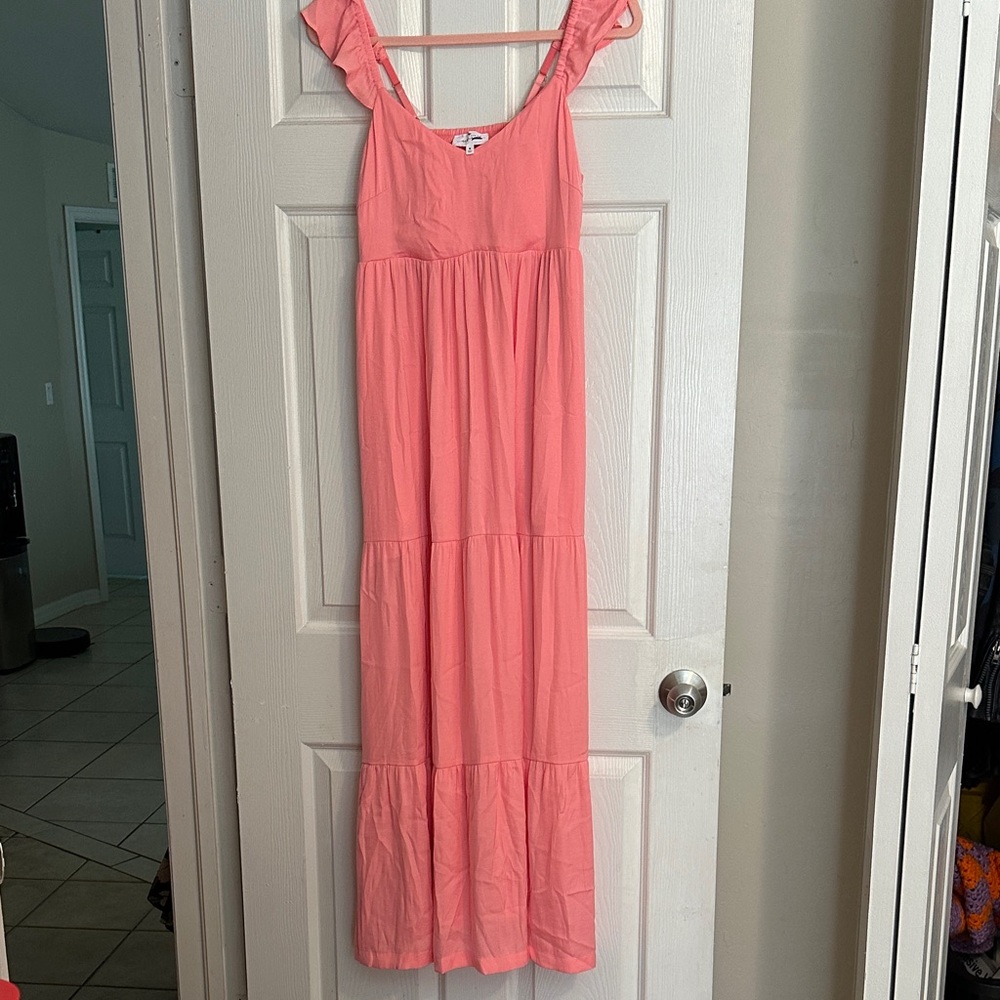 Soma Vibrant Silky Coral Apparel